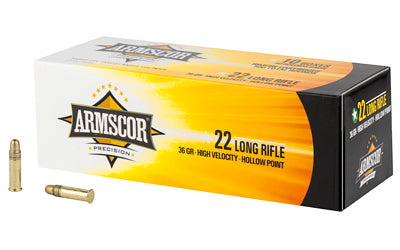 ARMSCOR 22LR HIGH-VEL 36GR