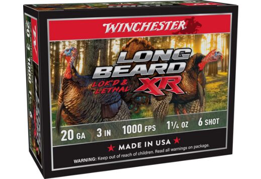 20ga Winchester Long Beard XR
