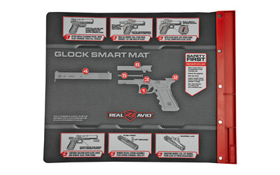 Real Avid Glock Smart Mat