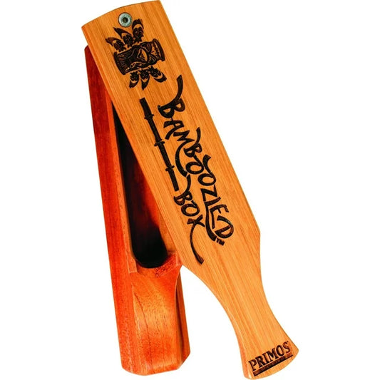 Primos Bamboozled Box Turkey Call Pre-owned