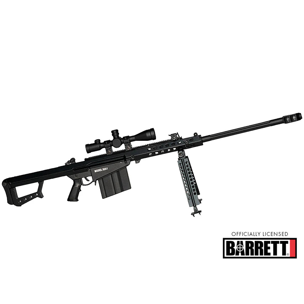 Goat Guns 50cal Model - Black