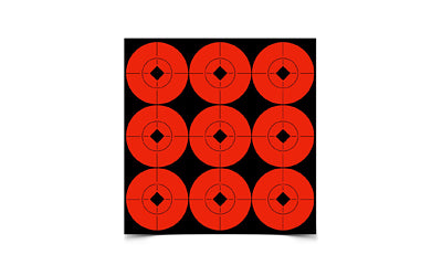 Birchwood Casey, Target Spots, 2", 90 Targets