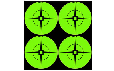 Birchwood Casey, Target Spots, Green, 3", 40 Targets