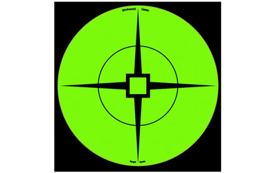 Birchwood Casey, Target Spots, Green, 6", 10 Targets