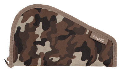 Bulldog Camo Pistol Rug