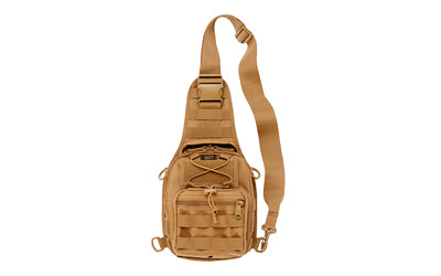 Bulldog Cases X-Small Tan Sling Bag