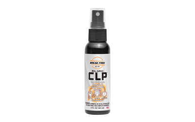 Break Free CLP Cleaner Lubricant and Preservative 2 oz Pump Spray Bottle