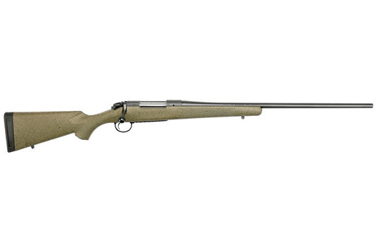 BERGARA HUNTER 30-06 BK/GRN 24" 4+1 30-06