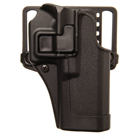 BLACKHAWK SERPA CQC Concealment Holster, Fits Sig P365/P365XL, Right Hand, Black
