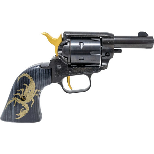 Heritage Barkeep Scorpion 22 LR 2'' 6-Rd Revolver