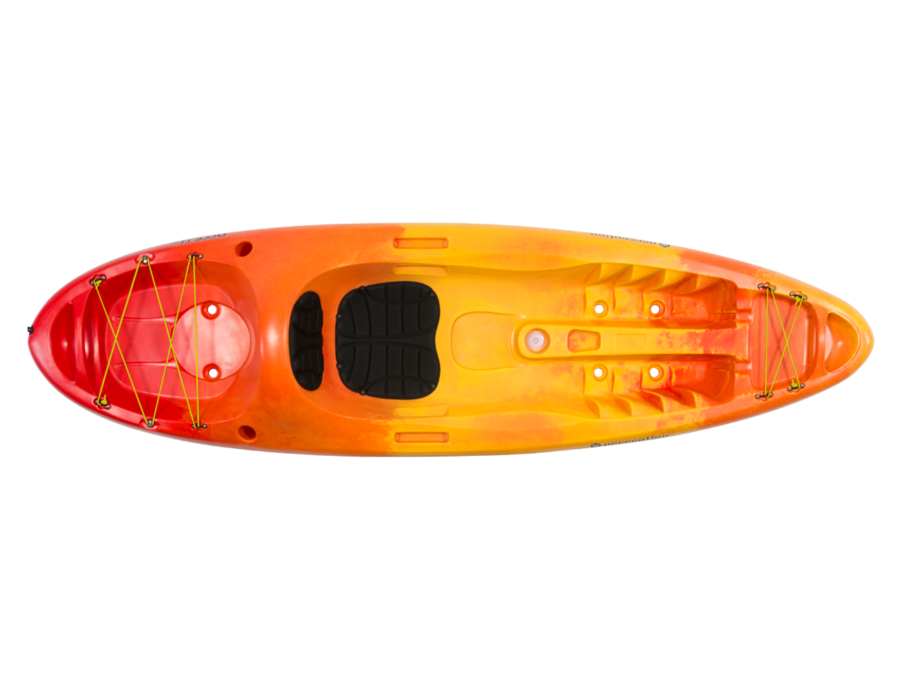 Access 9.5 Recreational Kayak