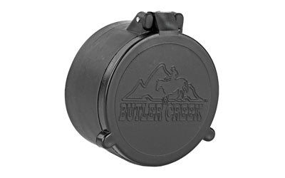 Butler Creek Flip-Open Scope Cover Black