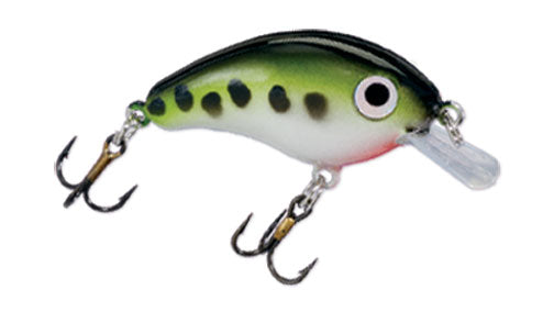 Strike King Bitsy Pond Minnow Crankbait 1/8oz