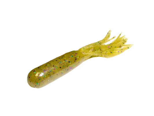 Secret Big Dummy Stupid Tube, 4.5'' BlueGill 6pk