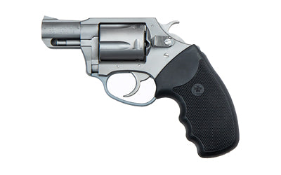Charter Arms, Undercoverette, Revolver, 32 H&R, 2" Barrel, Aluminum, Stainless Finish, Silver, Rubber Grips, 6 Rounds