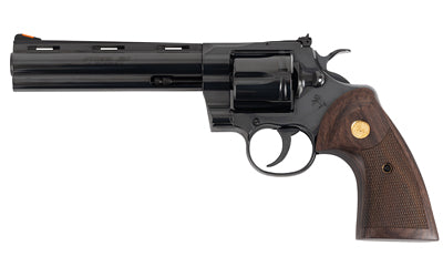 COLT PYTHON 357 MAG/38 Special