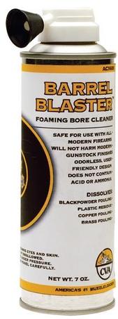 CVA Barrel Blaster Foaming Bore Cleaner 7oz