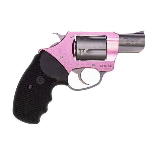 Charter Arms Pink Lady 38 SPL