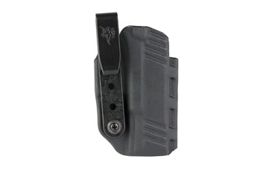 DeSantis Gunhide Slim-Tuk Inside the Pants Holster Fits Glock 19/23/19X/45 Ambidextrous Black Kydex
