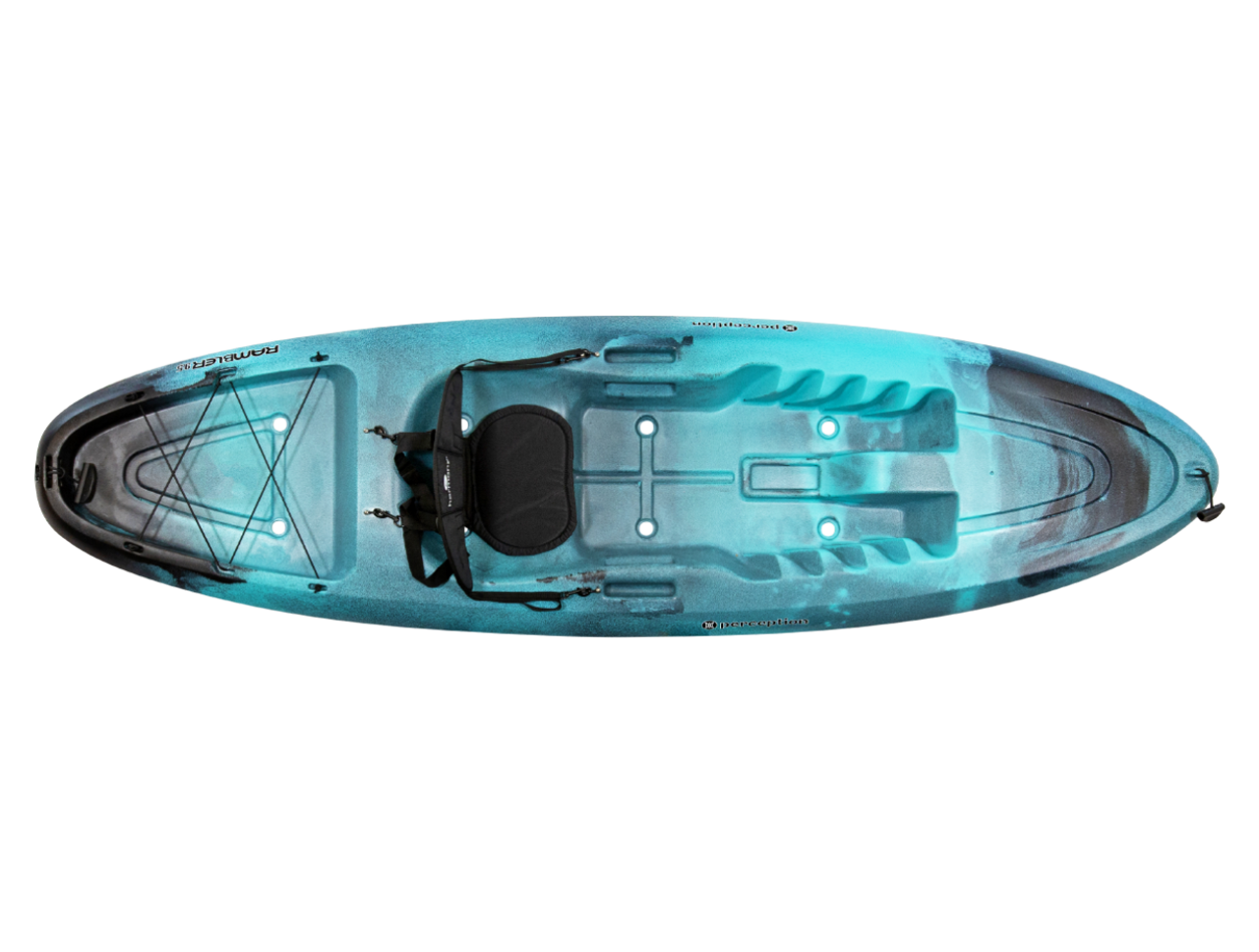 Rambler 9.5 Recreational Kayak