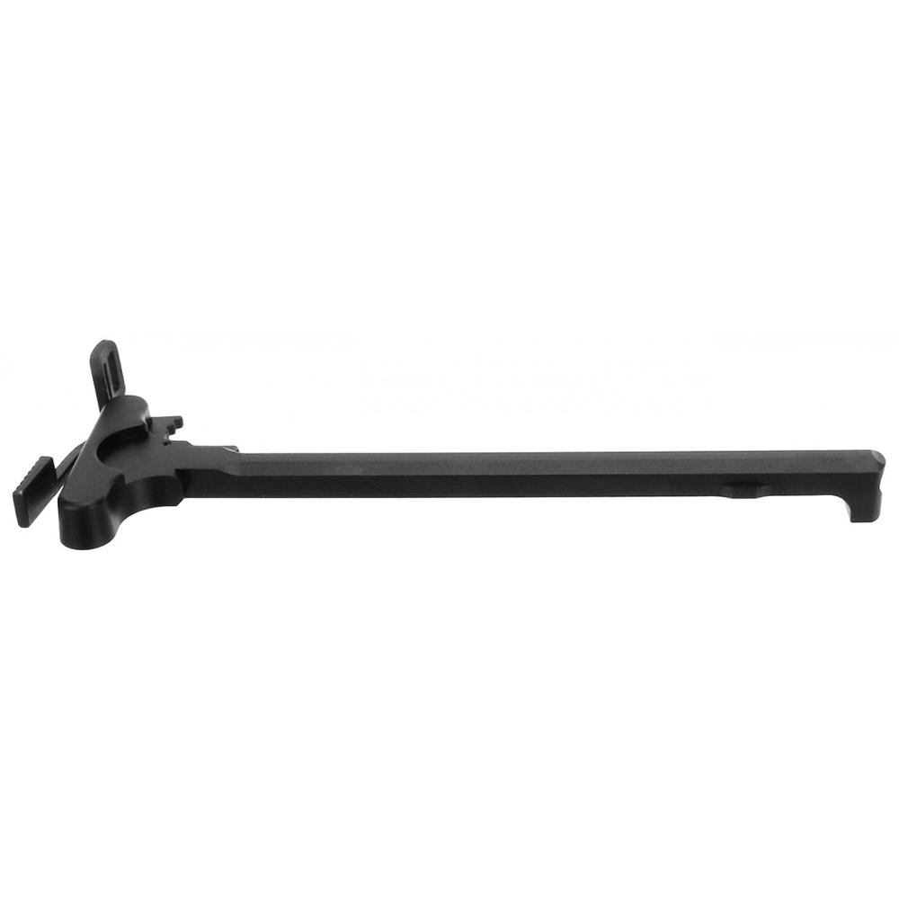 TacFire AR-15 Charging Handle with Steel Ambidextrous Latch Black