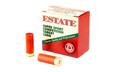 Federal Estate Super Sport 12 Gauge 2.75" #7.5 1 oz 25 Round Box