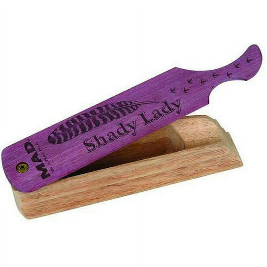 Flambeau MAD Shady Lady Turkey Box Call Pre-owned