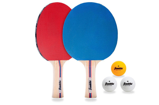 Franklin 2 Player Paddle Set