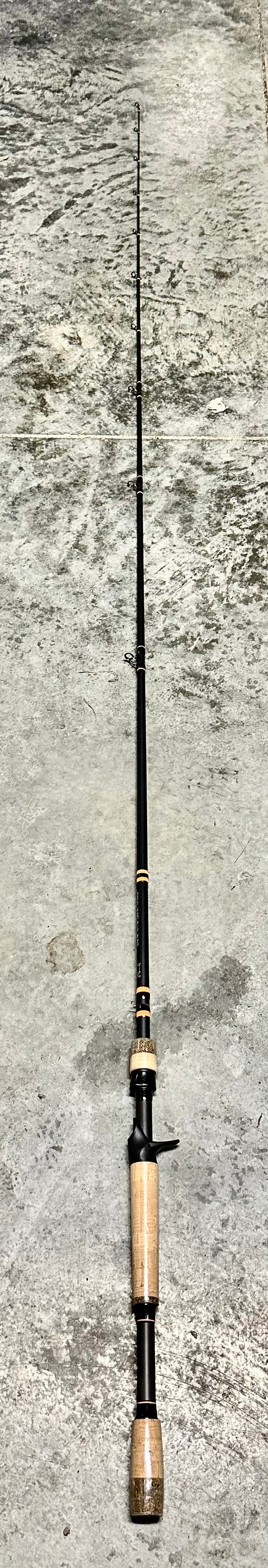 Bird Dog Rods  BDR-873C The Stupid Tube Rod