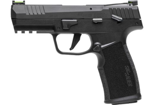 SIG P322 22LR 4" ADJ SIGHT OPT RDY