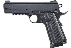 GIRSAN MC1911 UNTOUCHABLE .45ACP COMMANDER G10 9RD BLACK