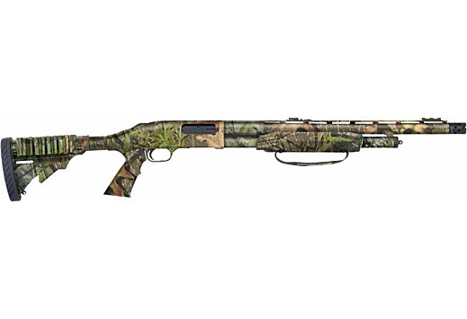 Mossberg 500 Tactical Pump 12ga Turkey Shotgun