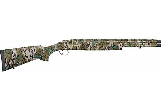 Mossberg Silver Reserve Eventide Turkey Shotgun 12ga 20" Over Under Greenleaf 3.5"