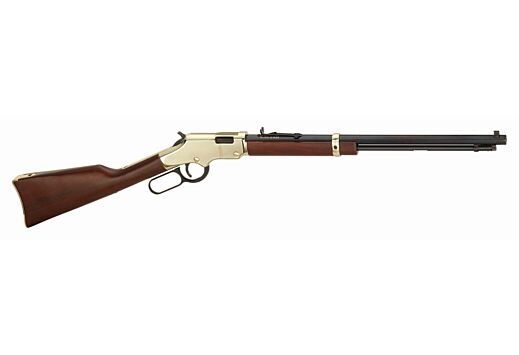 HENRY GOLDENBOY .22LR 18.5" S/L/LR