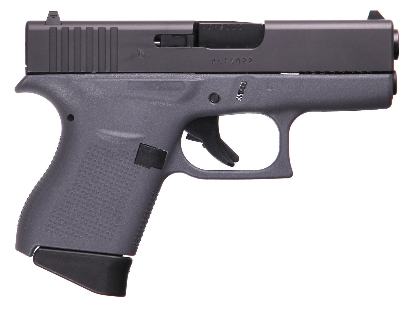 GLOCK G43 9mm