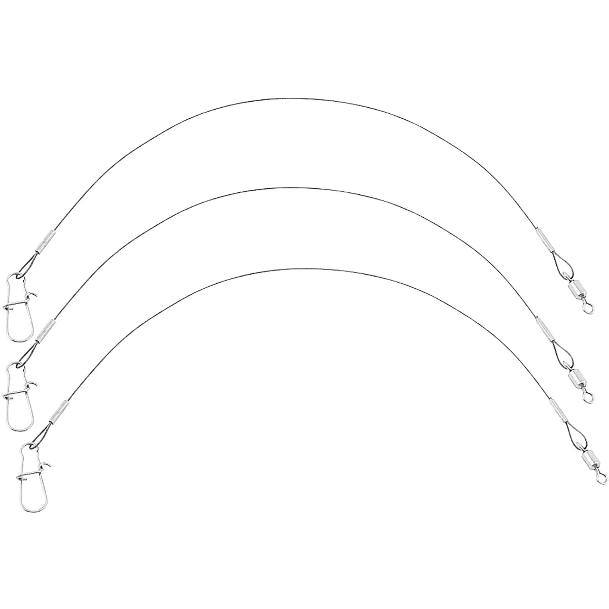 EA Heavy Duty Wire Leader 3pk