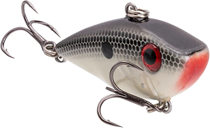 Strike King Red Eyed Bitsy Shad - 1.5 Inch