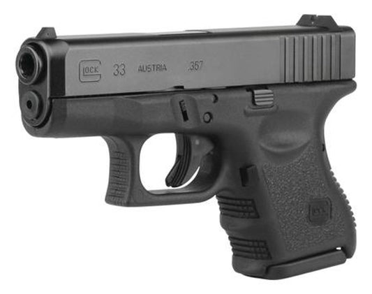 Glock 33 Gen 4 357 Sig - 9 Round