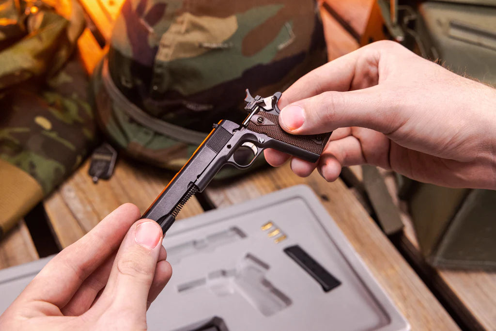 Goat Guns 1911 Model - Black