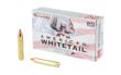 Hornady American Whitetail 350 Legend 165 Grain FTX Bullet 20 Round Box