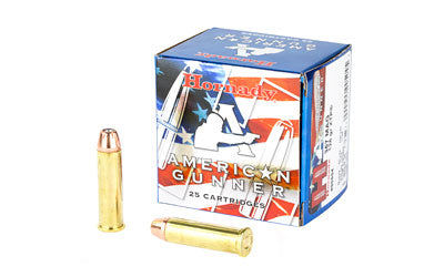 Hornady American Gunner .357 Magnum Ammunition 25 Rounds XTP HP 125 Grain