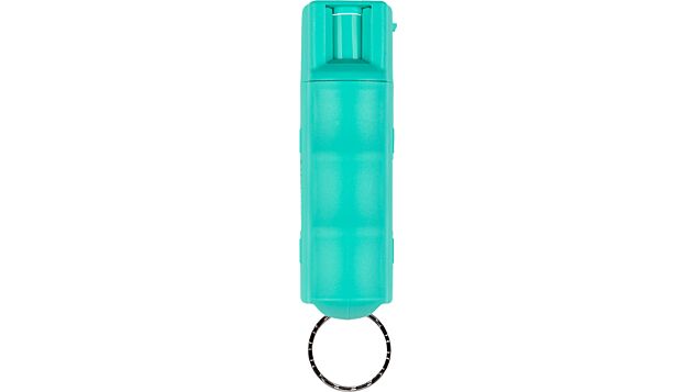 SABRE RED PEPPER SPRAY MINT HARD CASE WITH QR RING 15GR