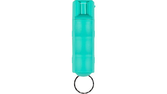 SABRE RED PEPPER SPRAY MINT HARD CASE WITH QR RING 15GR