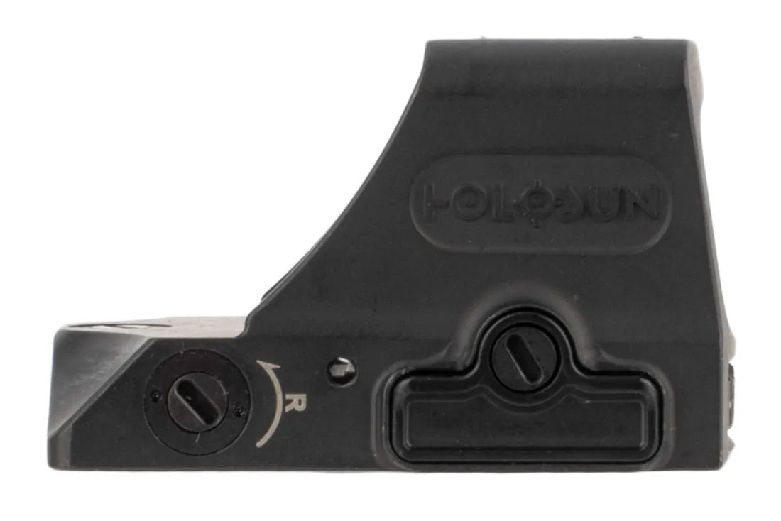 Holosun HE508T-RD-X2 Elite Solar Powered Red Dot Sight - Titanium(Pre-owned)