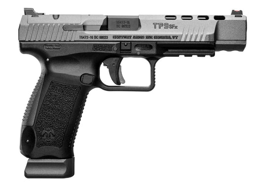 CANIK TP9SFX 9mm(Pre-owned)