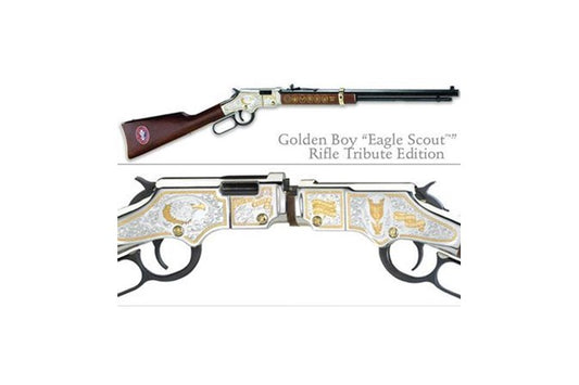 Henry GOLDEN BOY EAGLE SCOUT ED 22LR