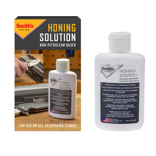Smith's 4oz. Premium Honing Solution