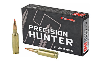 Hornady Precision Hunter 6MM ARC 103Gr ELD-X 20 Round Box