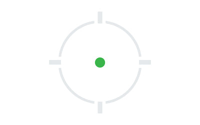 Holosun Technologies, EPS Carry MRS, Reflex Sight, Multiple Reticle, 32 MOA Circle, 2 MOA Green Dot, Aluminum Housing, Matte Finish, Black, Solar with Internal Battery