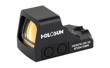 Holosun Technologies 507K-X2 Green Dot 32 MOA Ring & 2 MOA Dot Black Color